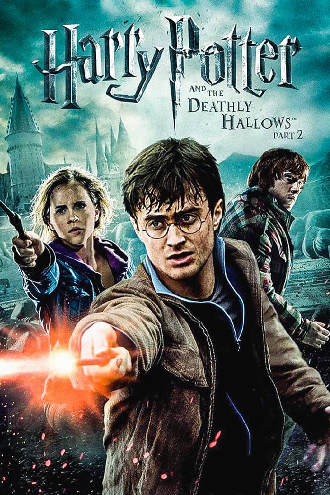 فيلم Harry Potter And The Deathly Hallows Part 2 2011 مترجم سيما ناو Cima Now